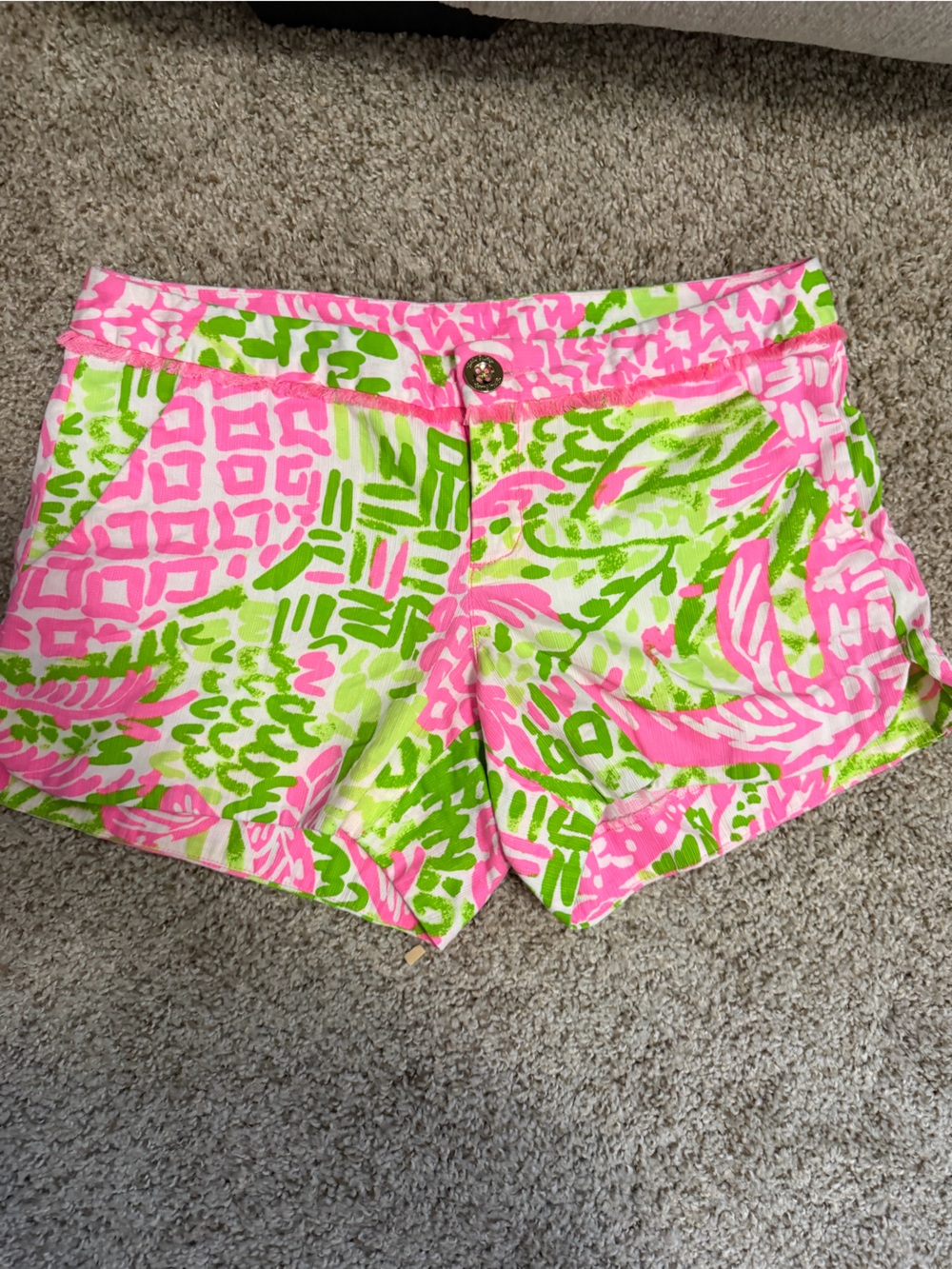 Lilly Pulitzer adie shorts